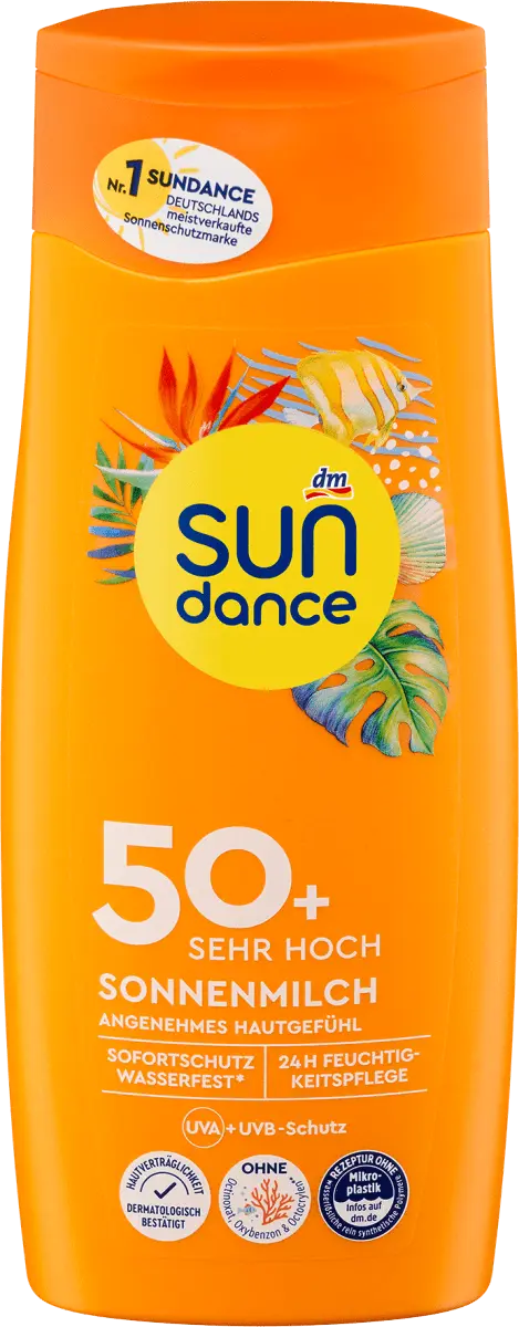 

Солнечное молочко SPF 50+ 200мл 2000мл SUNDANCE, Оранжевый, Солнечное молочко SPF 50+ 200мл 2000мл SUNDANCE