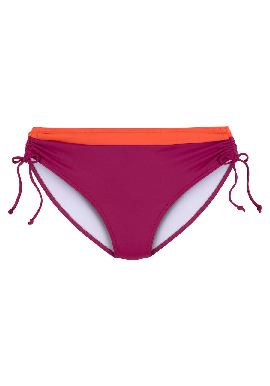 

Плавки бикини s.Oliver Bikini Bottoms, фуксия