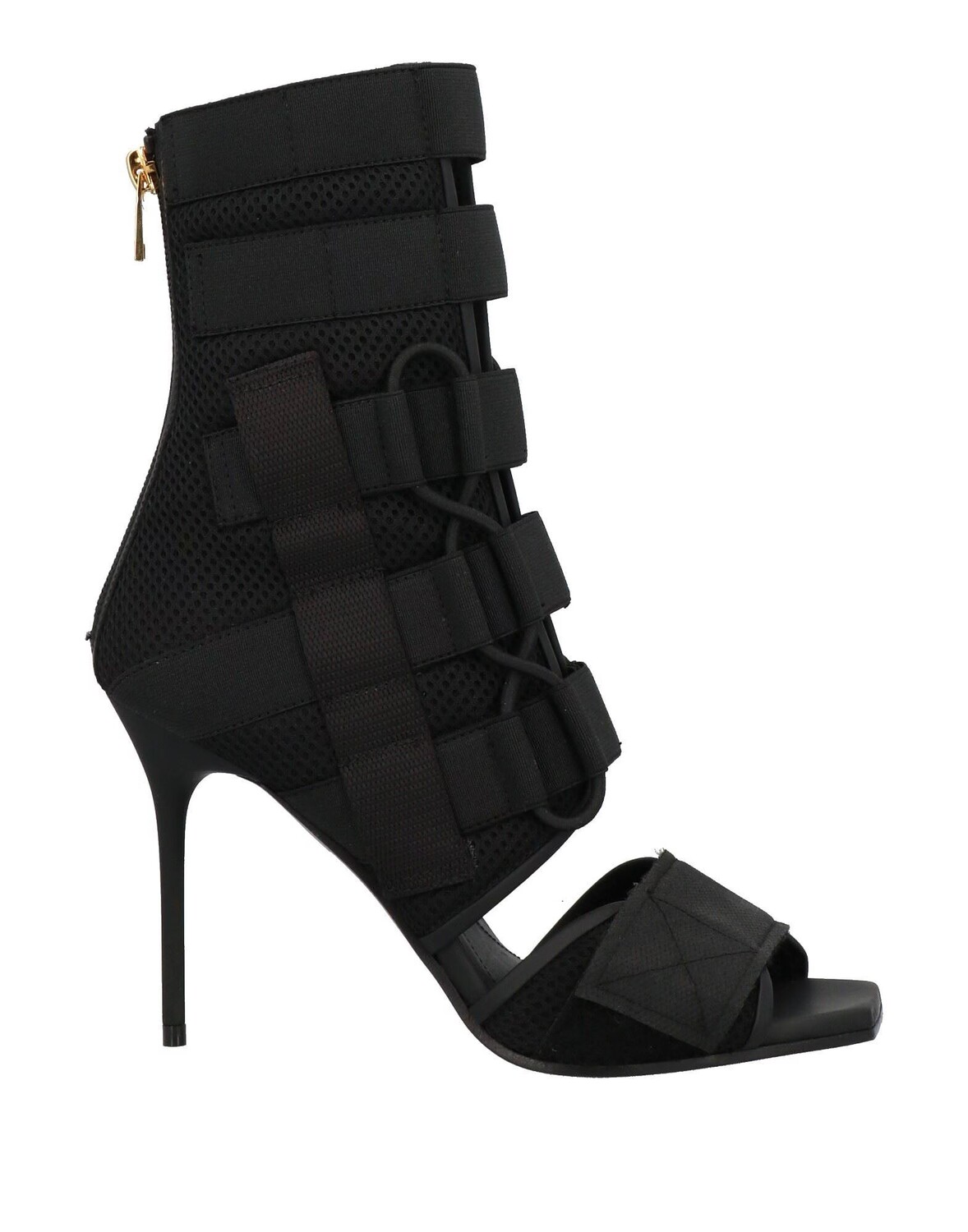 

Сандалии Balmain, черный