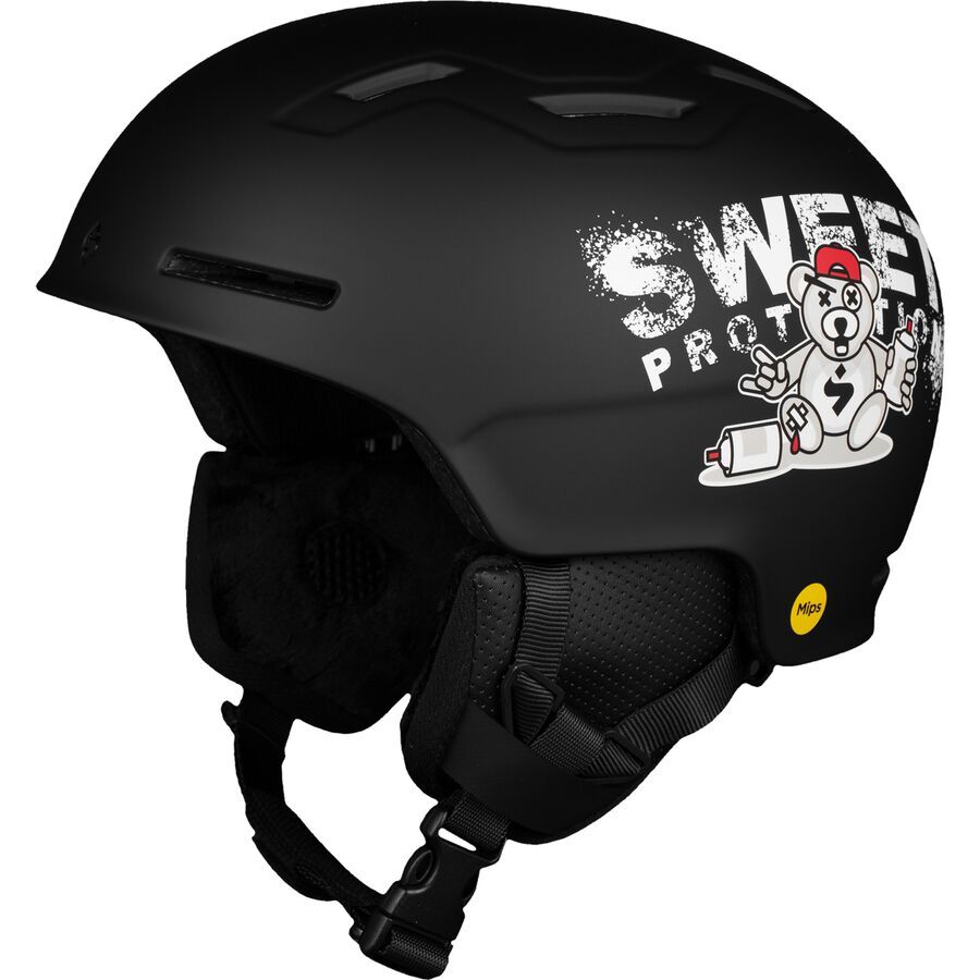 

Шлем Sweet Protection Winder Mips Sweet Protection, Black Teddy
