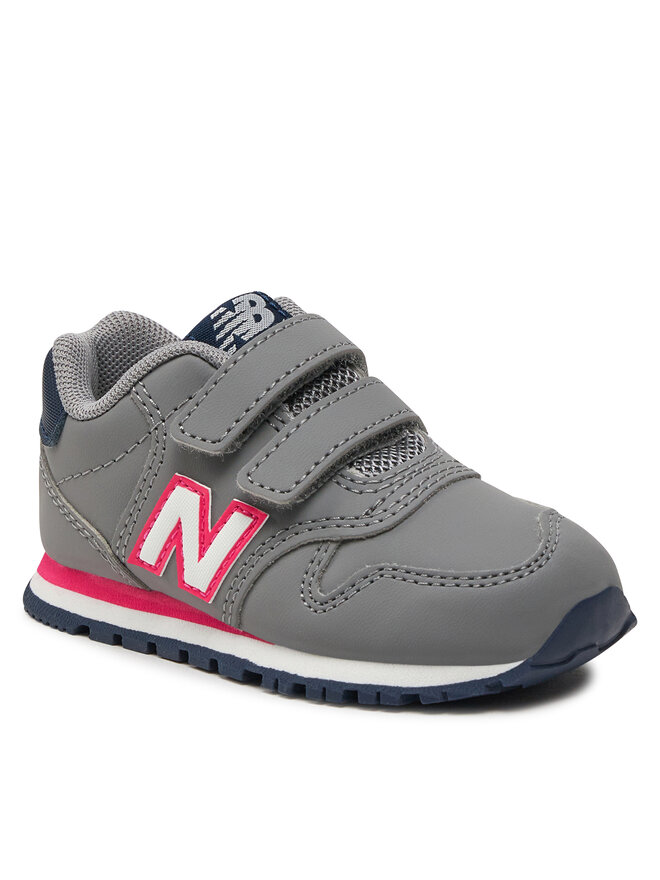 Кроссовки IV500LD1 New Balance, серый — фото 2