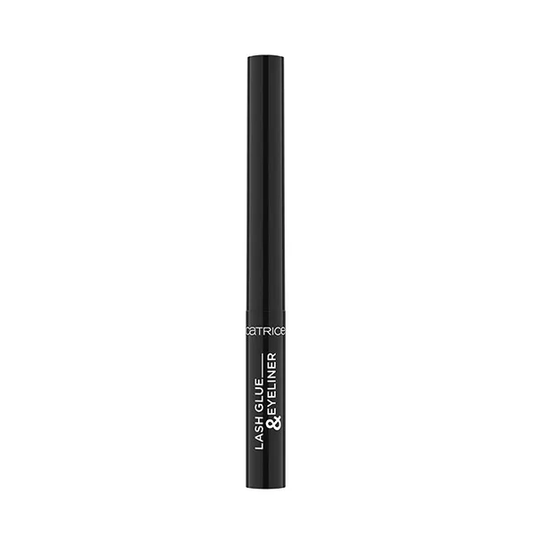 

Подводка для глаз и клей для ресниц Lash Glue & Eyeliner Catrice, 1 UD