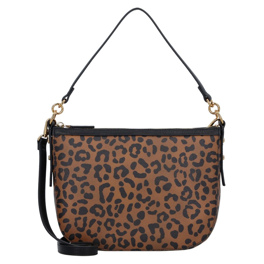

Сумка через плечо FOSSIL Jolie, карамельный