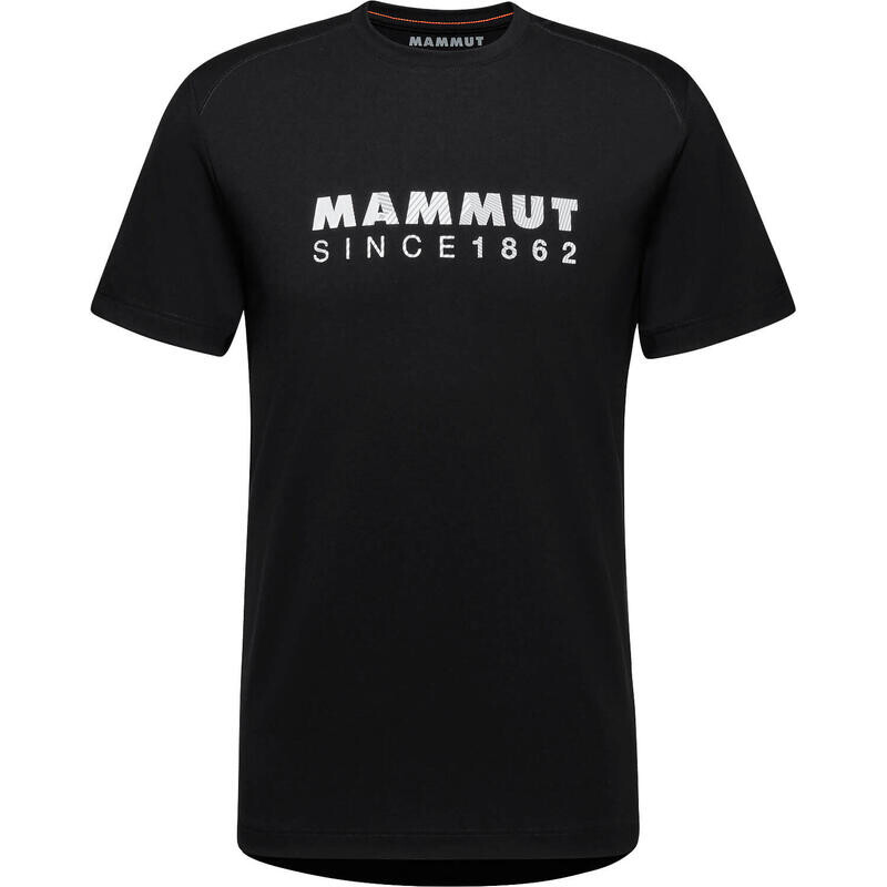 

Рубашка Mammut, черный/темно-серый