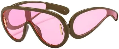 

Модные винтажные женские солнцезащитные очки в стиле ретро, ​​прямоугольные, популярные цветные квадратные очки с защитой от УФ-излучения UV400 MTZJH, C6