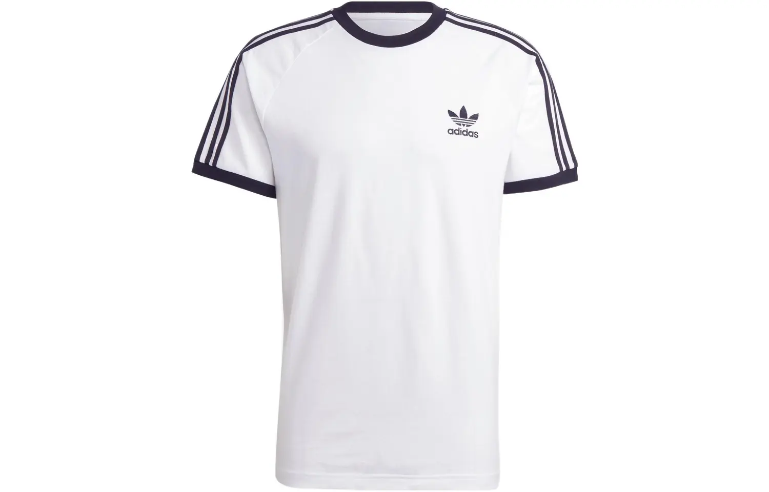 

Футболка мужская белая Adidas Originals, белый