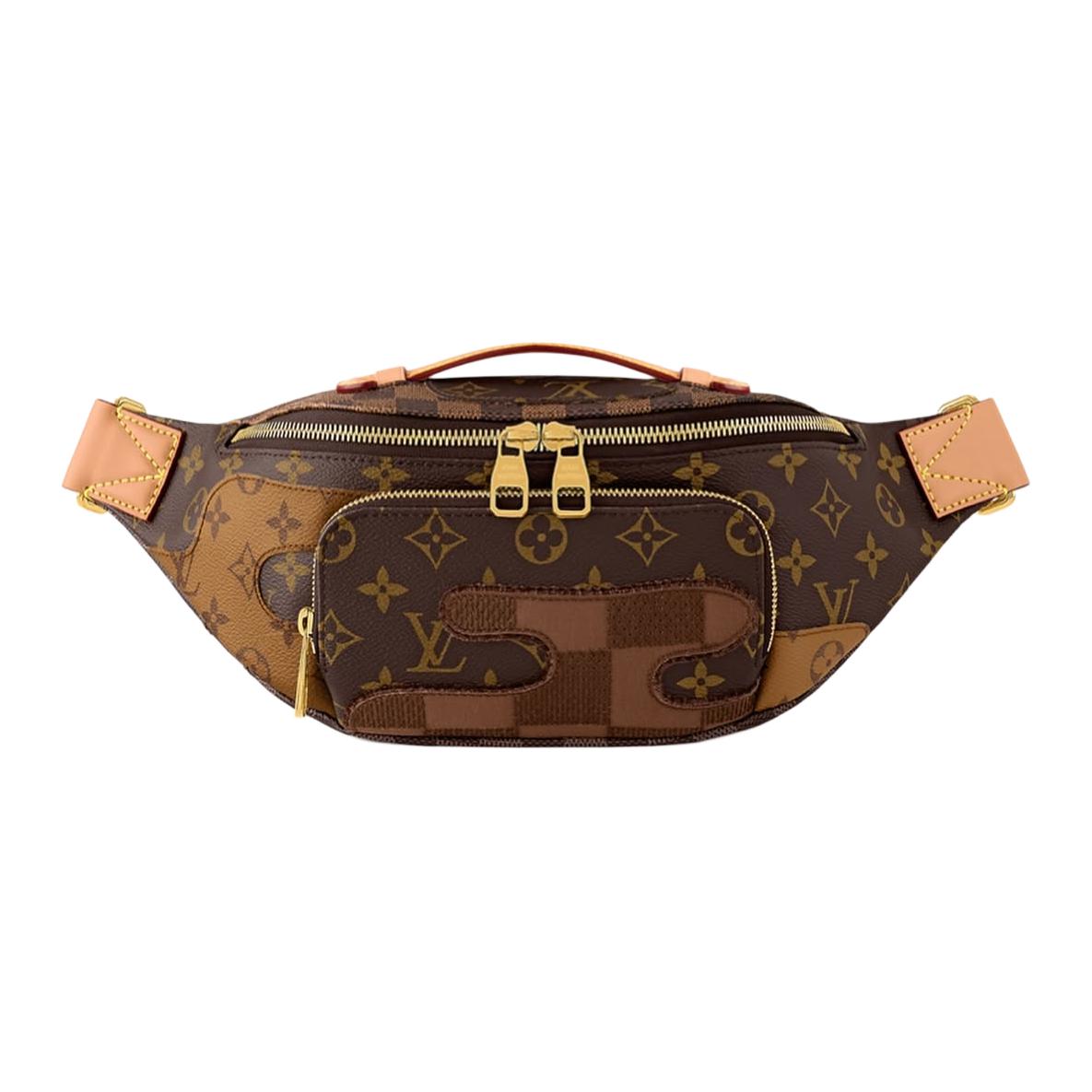 

LOUIS VUITTON Поясная сумка