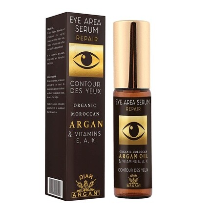 

Сыворотка для контура глаз 10 мл Diar Argan