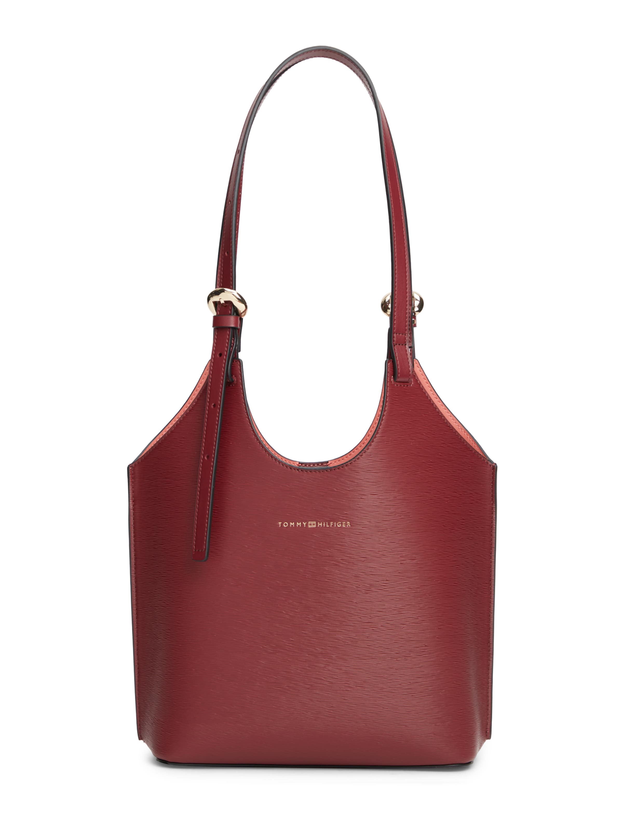 

TOMMY HILFIGER Плечевая сумка в каштаново-коричневом цвете