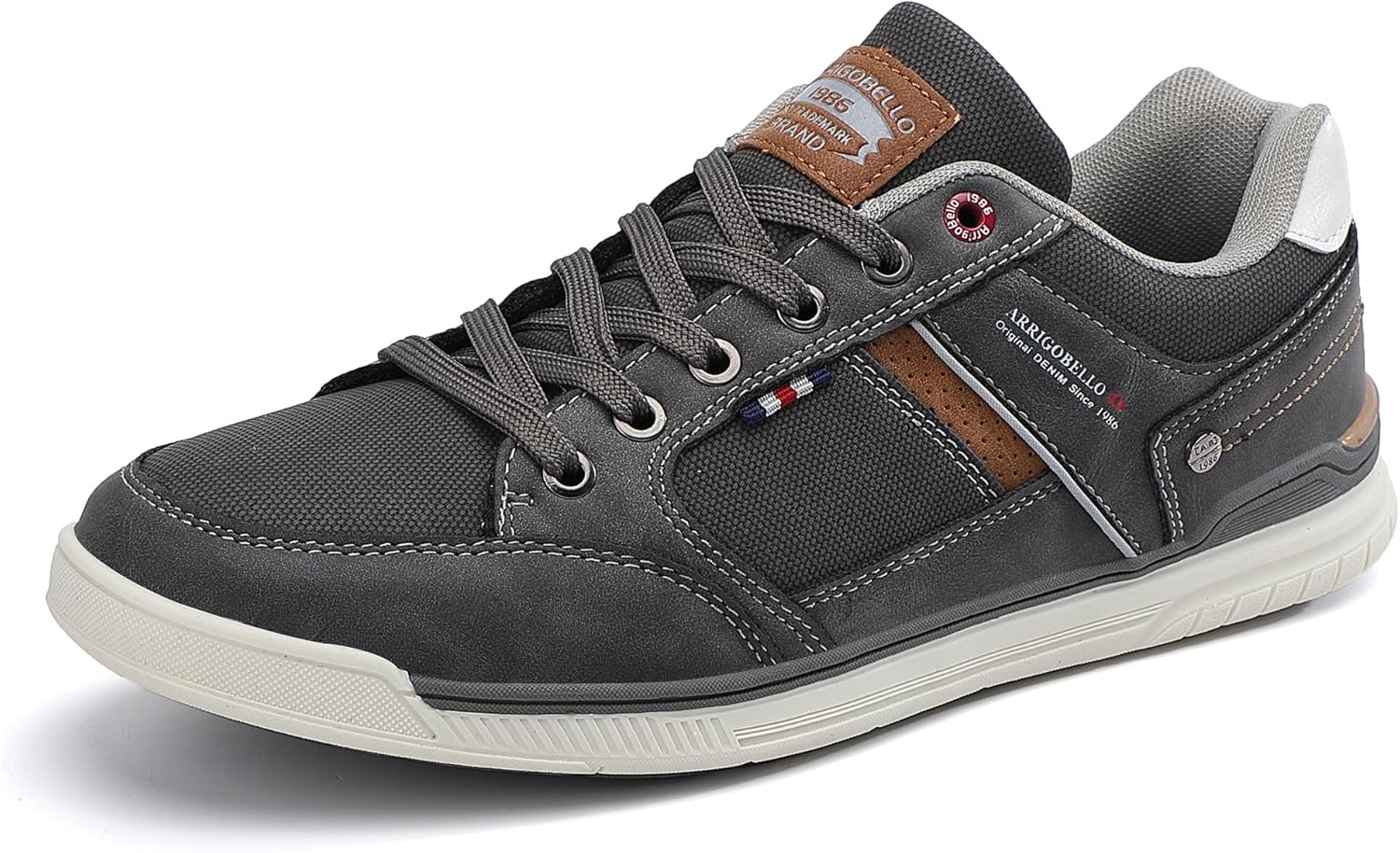

Мужские повседневные кроссовки ARRIGO BELLO, серый