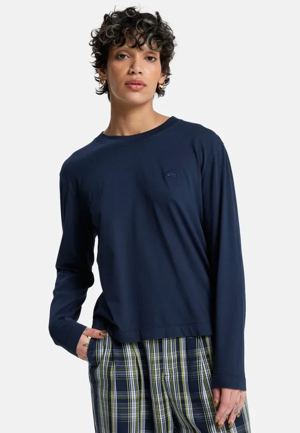 

Базовая футболка с длинными рукавами Quiksilver, Ktp, Серебристый, Базовая футболка с длинными рукавами Quiksilver, Ktp