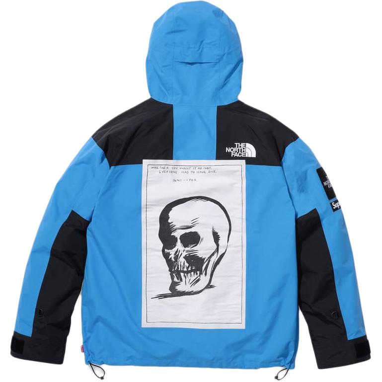 

Куртка North Face Mountain Supreme, зеленый/зеленый