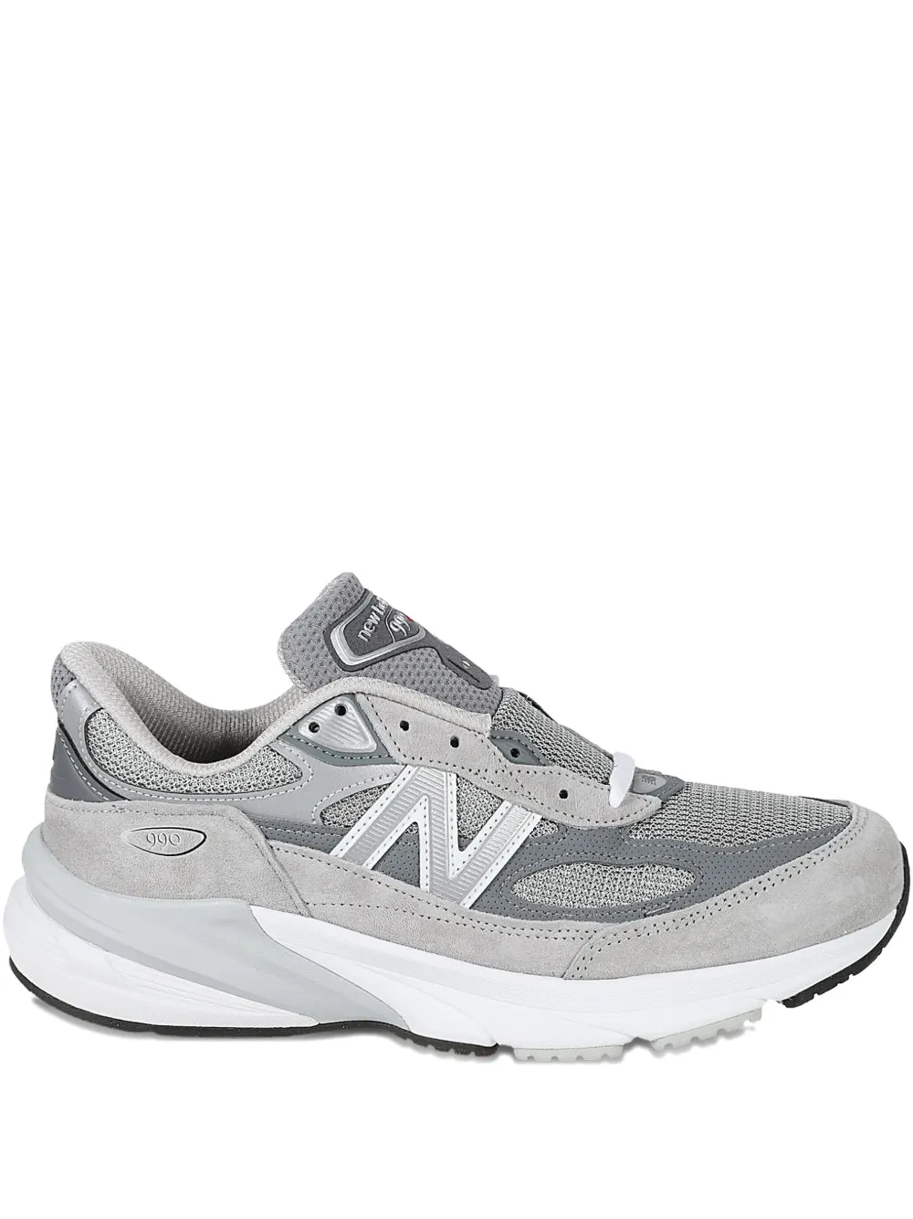 

Кроссовки 990 New Balance, серый