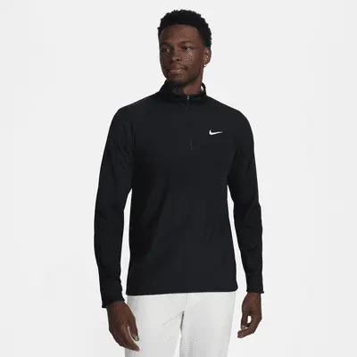 

Футболка Nike Tour, черный/белый