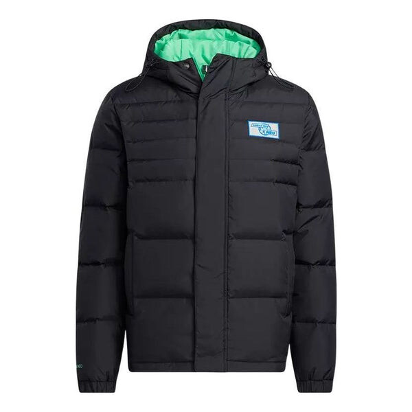 

Куртка neo sw dwn gr puf Adidas, черный