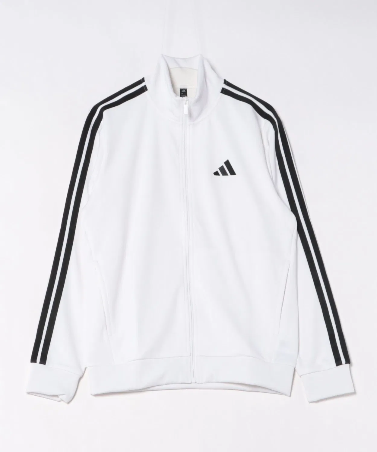 Трек-топ adidas белый