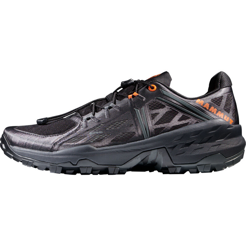 

Мужские туфли Sertig Tr Low GTX Mammut, черный