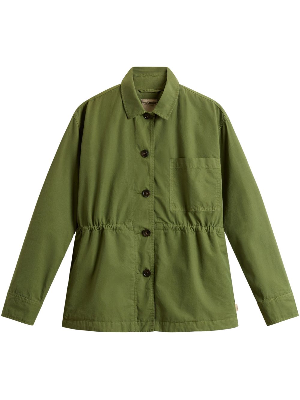 

Женские пальто Woolrich, зеленый