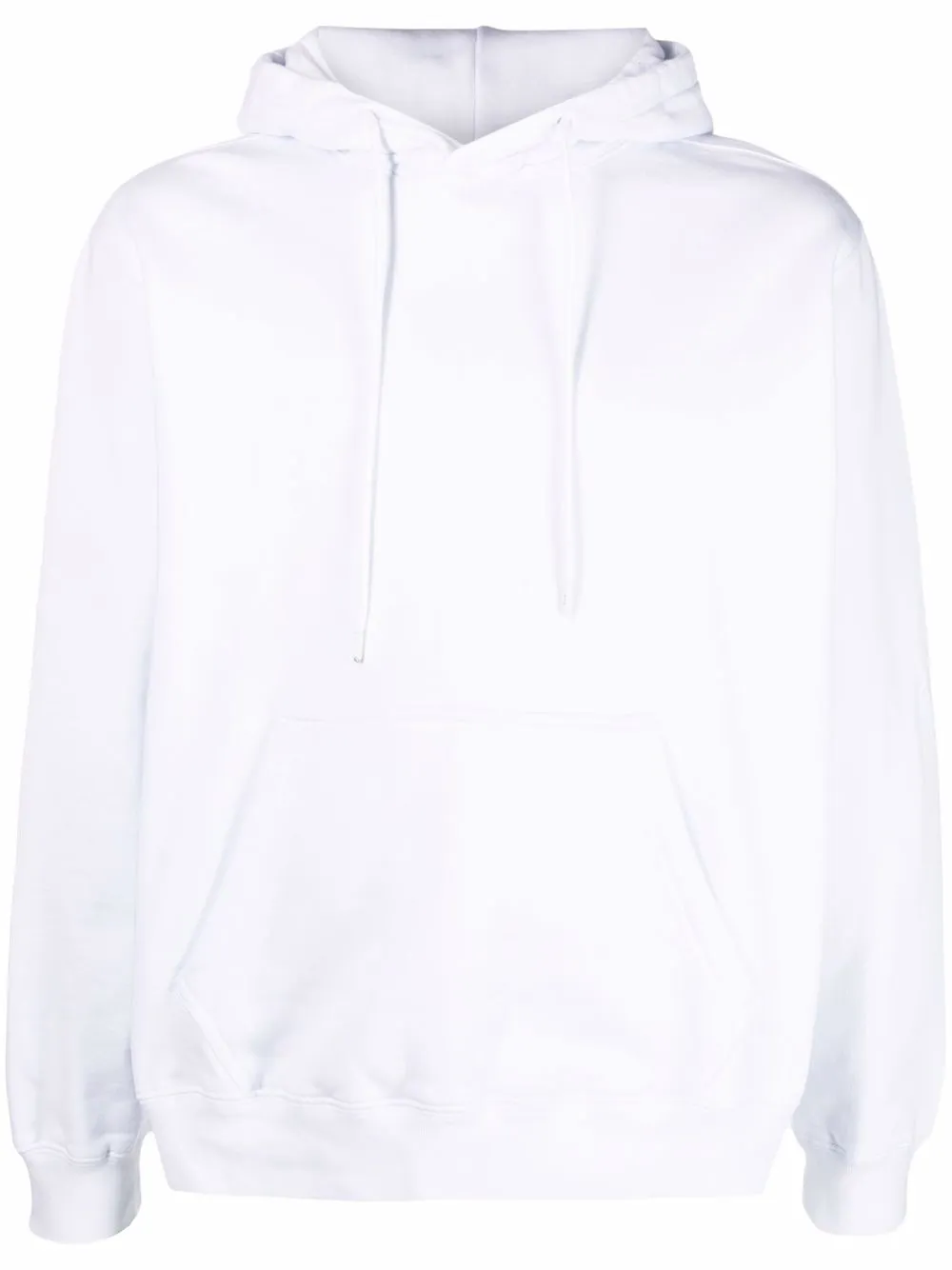 

Джемпер с капюшоном и логотипом MSGM, белый
