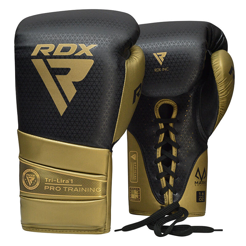 

RDX SPORTS Боксерские перчатки Mark Pro Sparring Tri Lira 1
