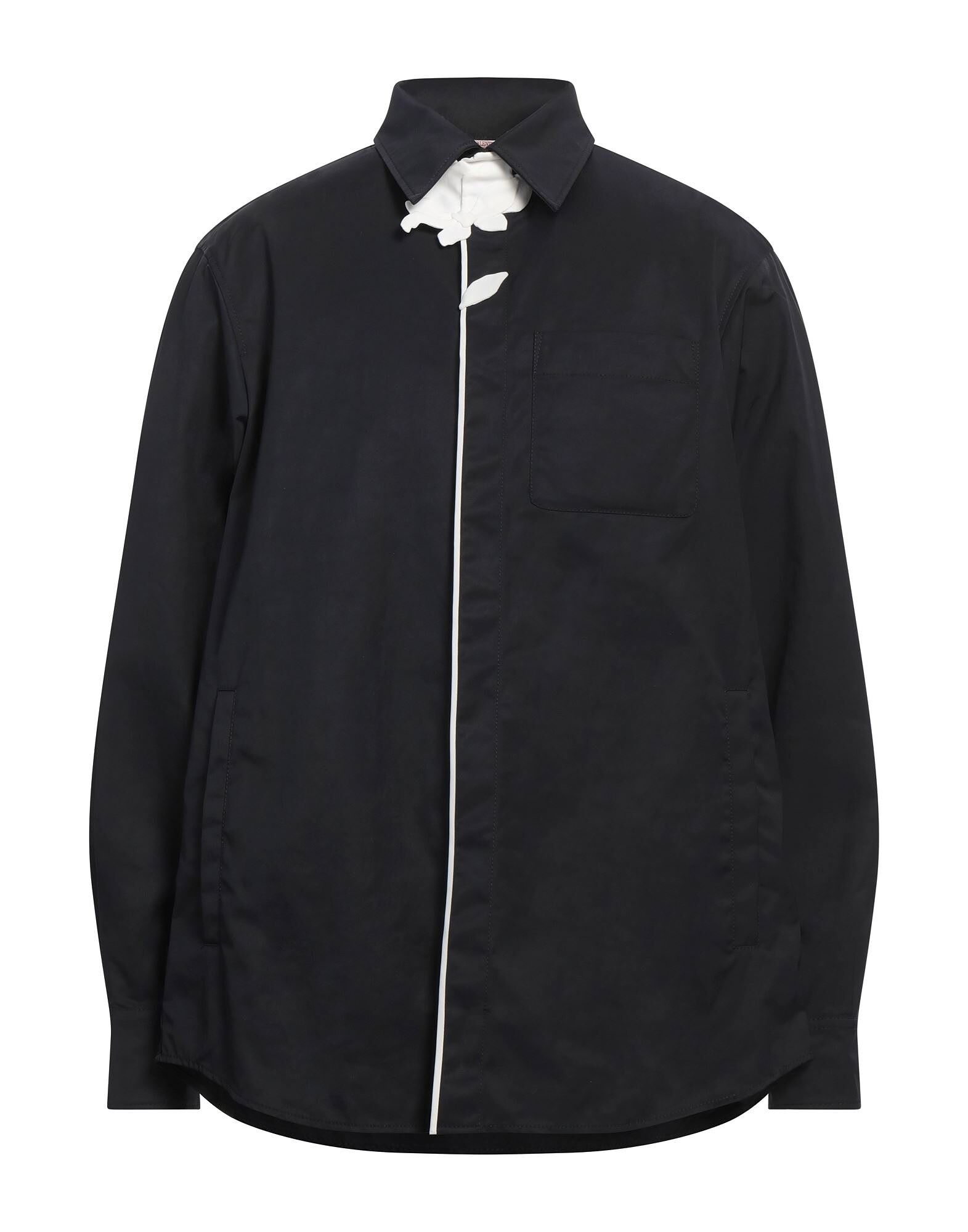 

Рубашка Valentino Garavani, черный