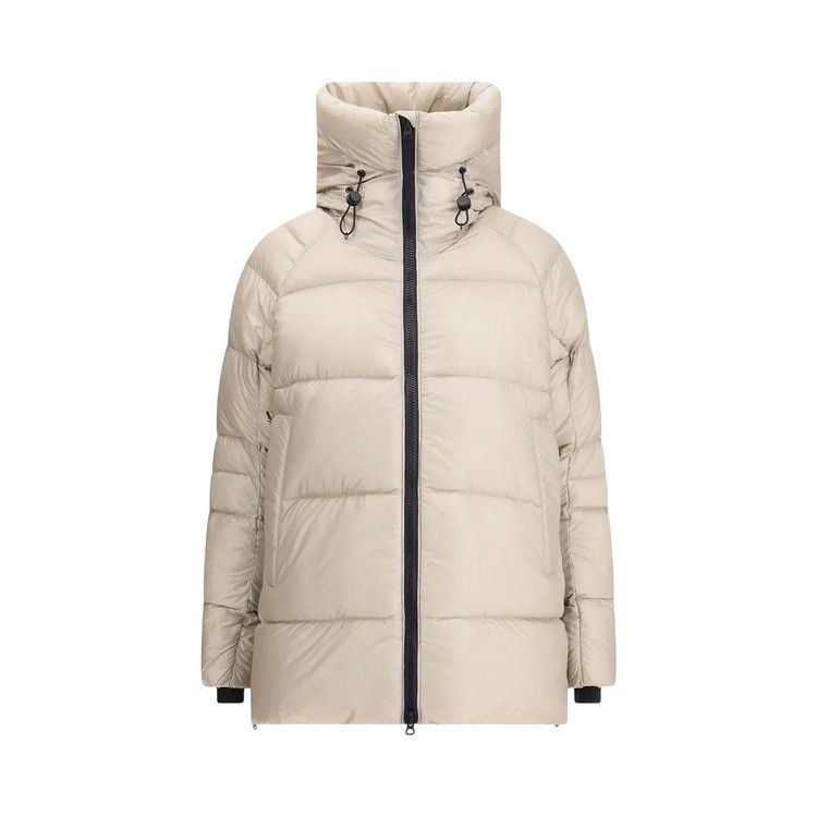 

Пальто Canada Goose Cypress Puffer Coat, Limestone
