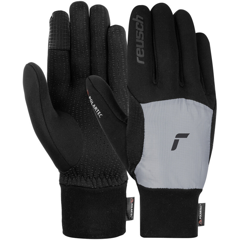 

Перчатки Garhwal Hybrid TOUCH-TEC Reusch, серый