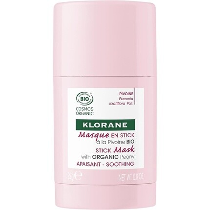 

Klorane Маска-стик с органическим пионом 25г
