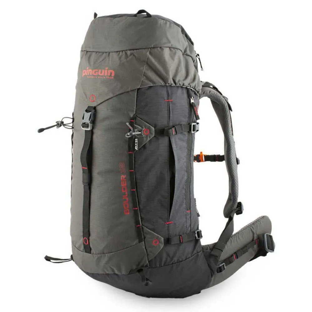 

Рюкзак Pinguin Boulder 38 Nylon, черный