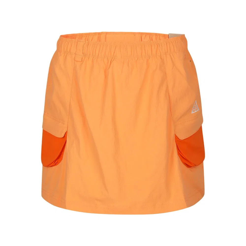 Детские шорты Moderate Nike, Orange Red