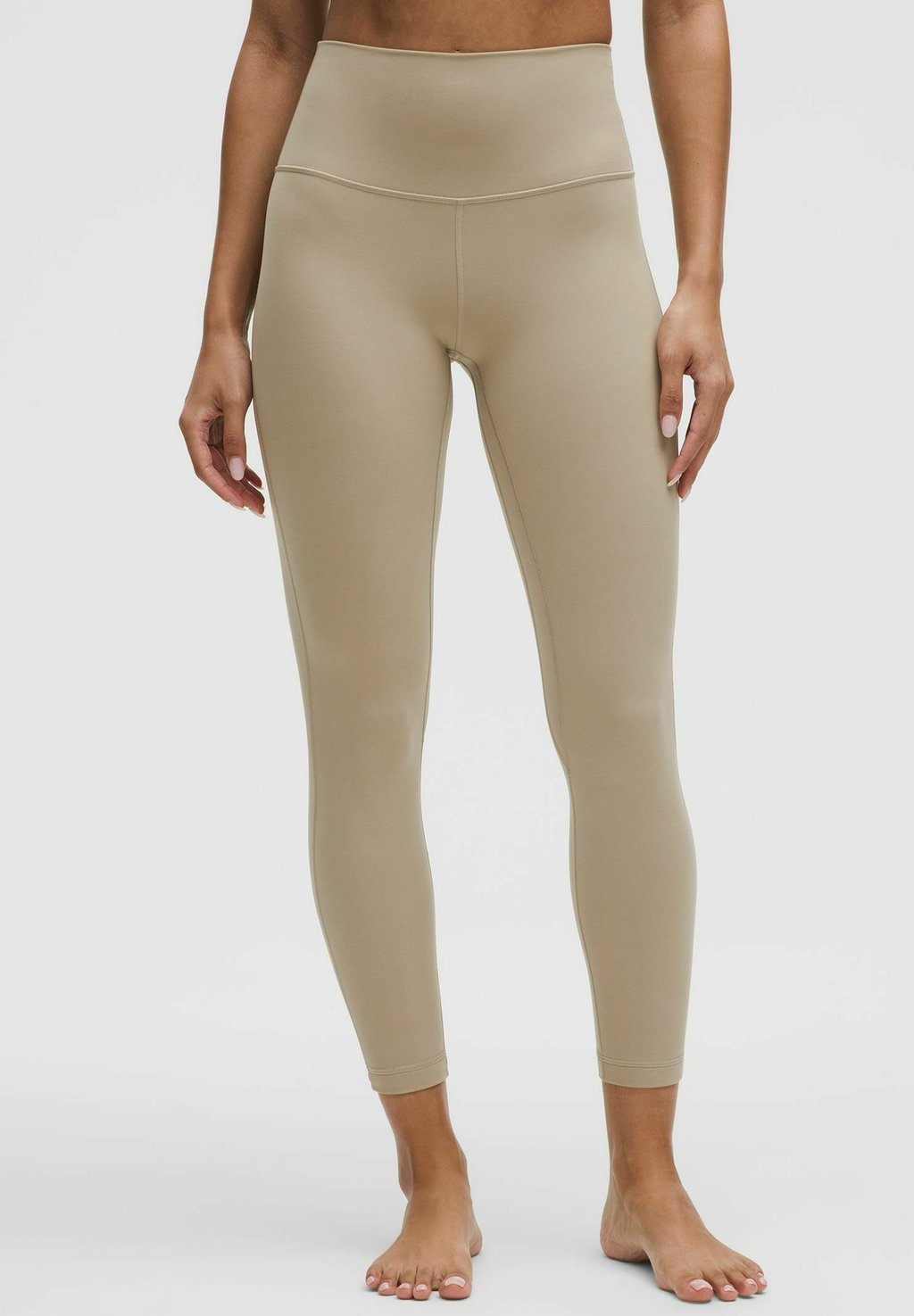 

Леггинсы Align� High-Rise 64cm lululemon, коричневый
