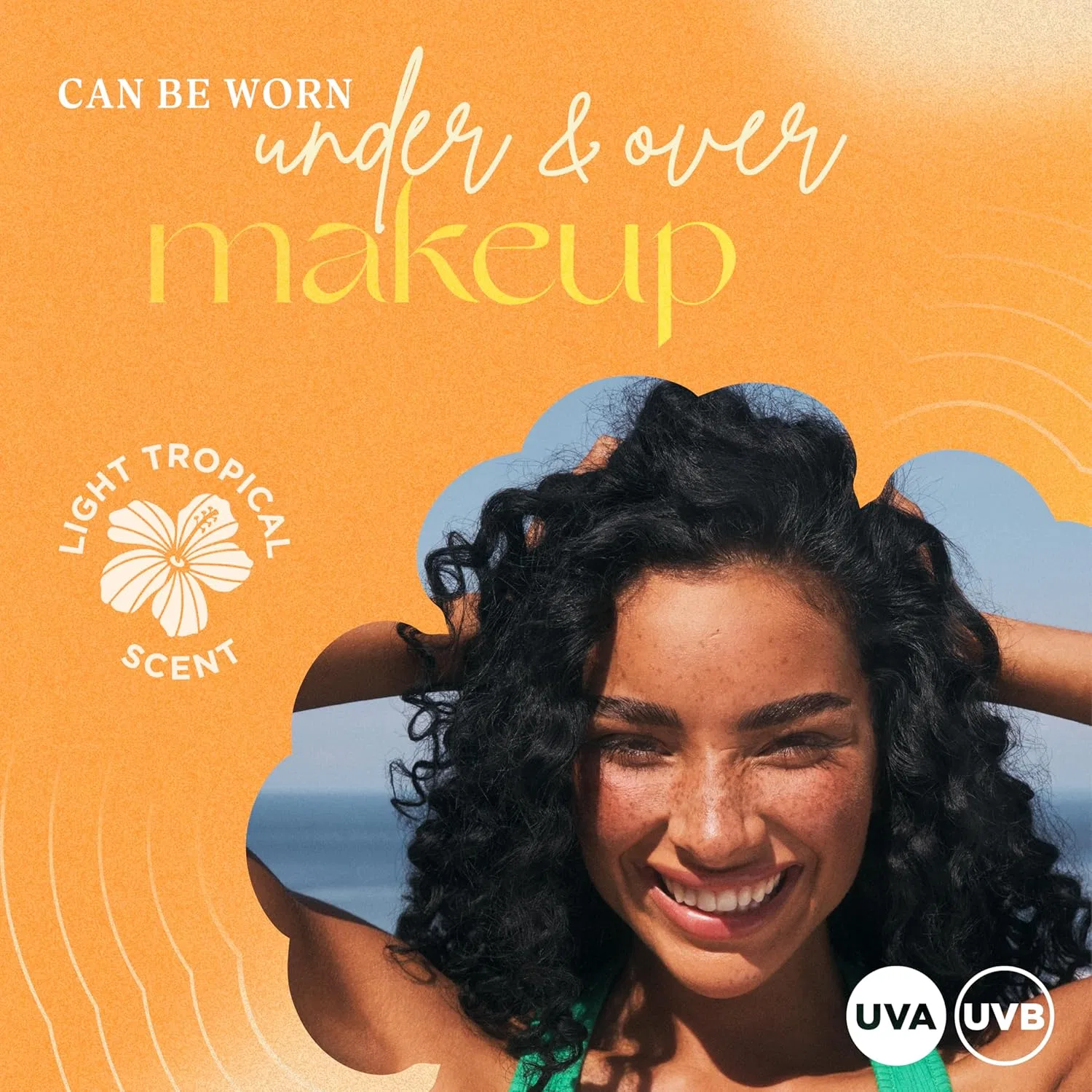 Минеральная солнцезащитная пудра-спрей SPF 30 от Hawaiian Tropic Hawaiian Tropic — фото 4