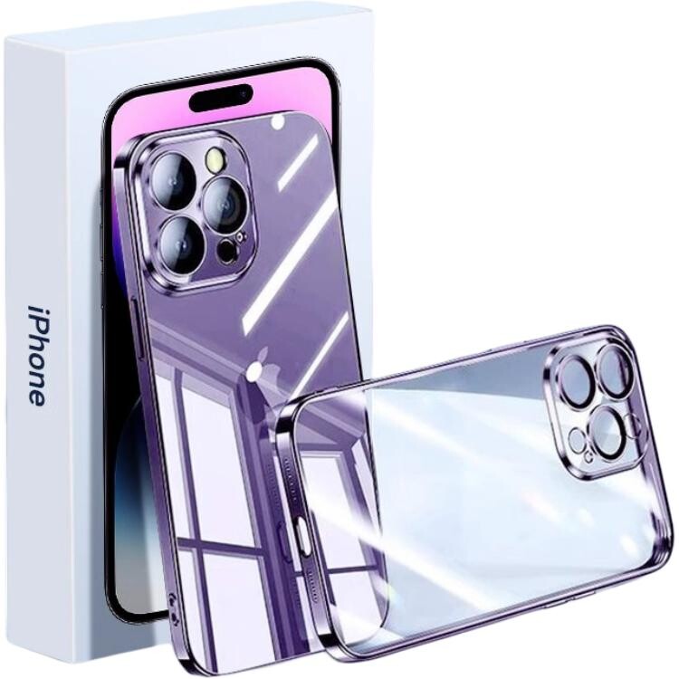 

Чехол для телефона «Первый охранник» First Guard для iPhone 15 Pro Max, Noble Purple, Фиолетовый, Чехол для телефона «Первый охранник» First Guard для iPhone 15 Pro Max, Noble Purple