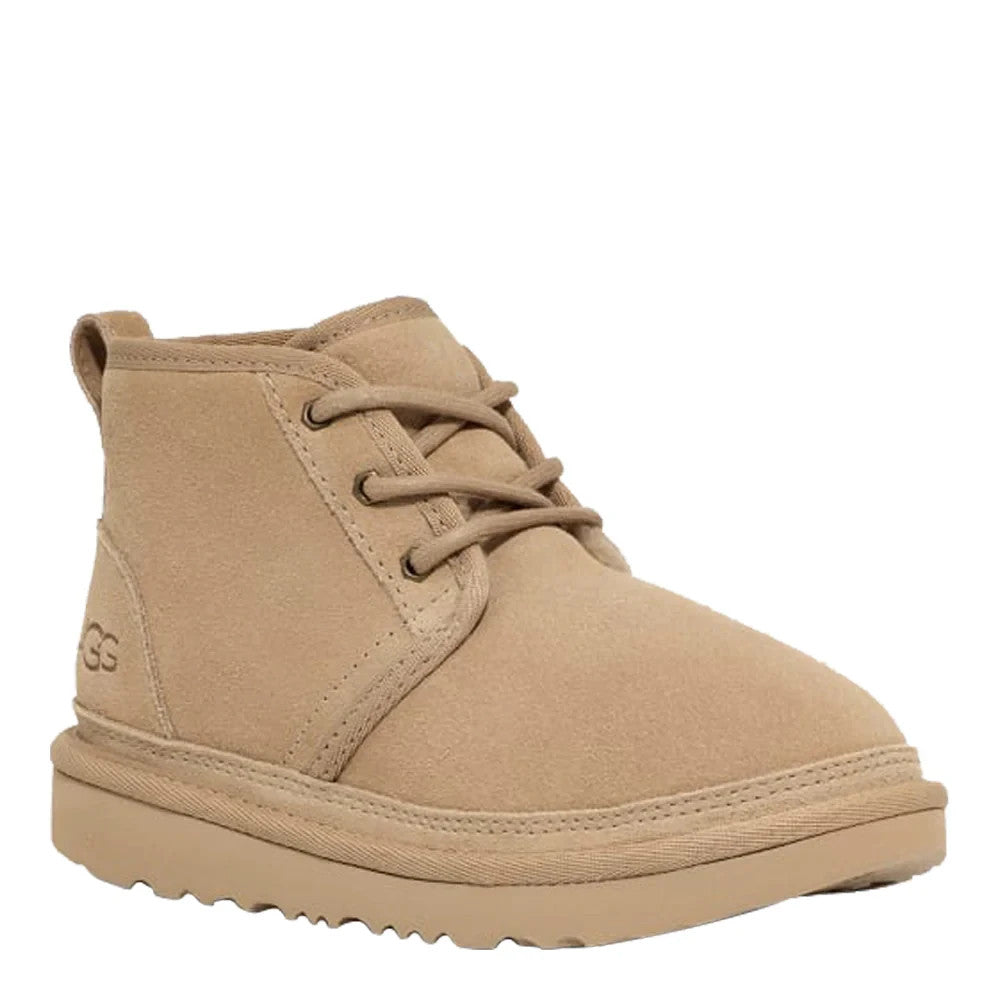 

UGG Neumel II 1017320K-MDSD Ботинки детские Mustard Seed Suede, коричневый
