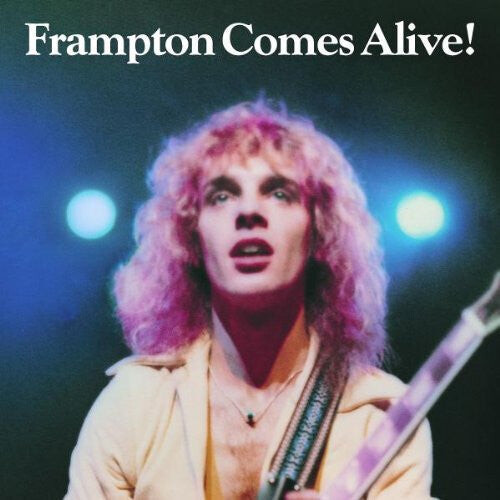 

Виниловая пластинка Frampton, Peter: Frampton Comes Alive