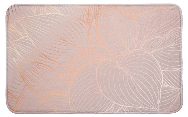 

Коврик для ванной SANILO Hosta 50x80 cm, 50x1,5x80 см, бежевый