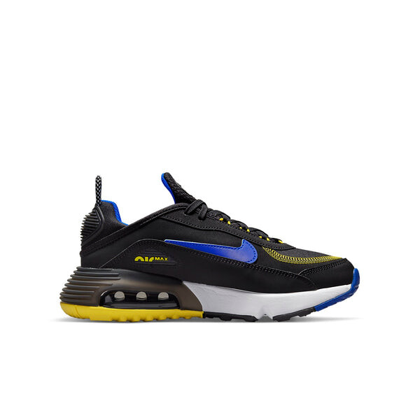 Кроссовки air max 2090 Nike, черный — фото 2