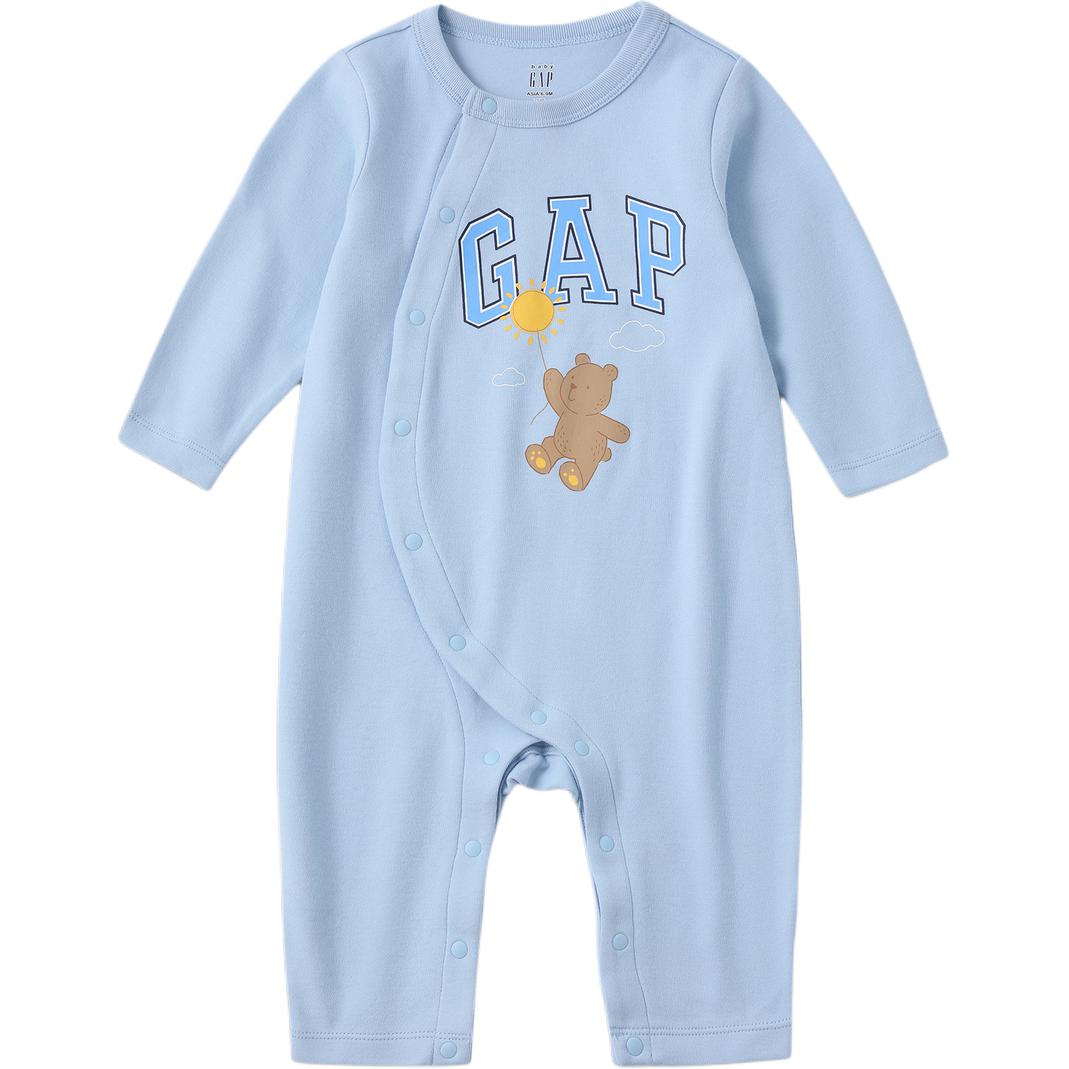 

Комбинезон для младенцев и малышей Infant And Toddler GAP, синий