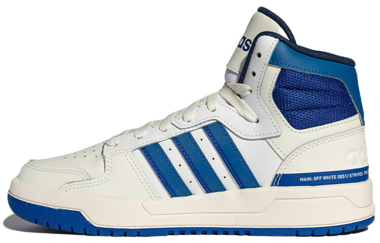 

Кроссовки Adidas Neo Neo Entrap Mid 'White Blue' Women's