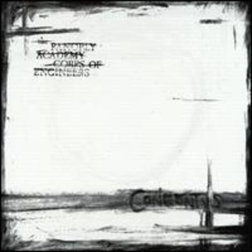 

CD диск Panoply Academy Corps of Engineers: Concentus
