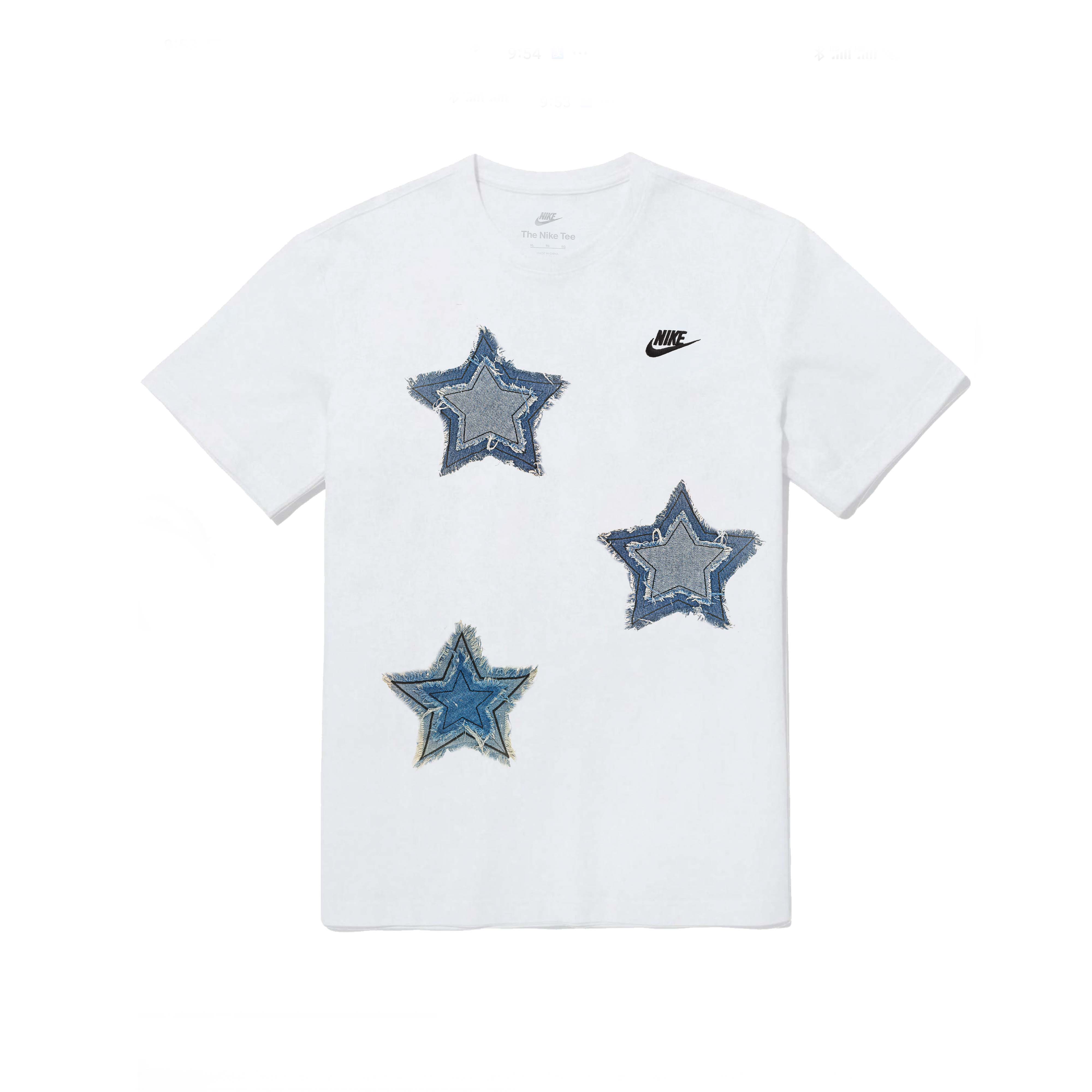 

Nike Футболка мужская Sportswear Summer белая