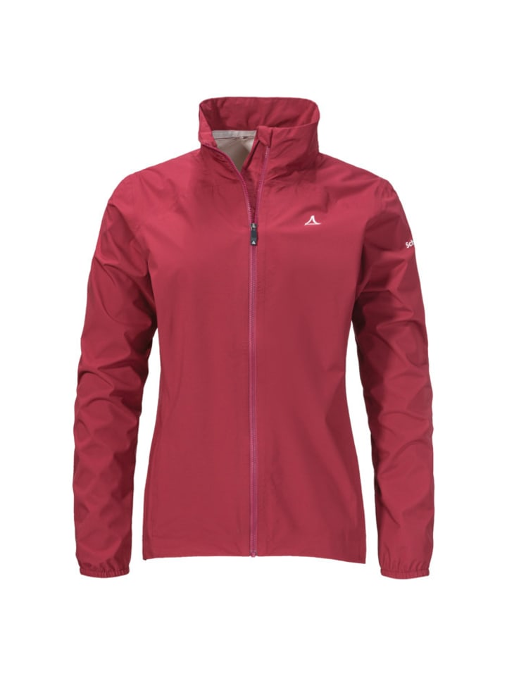 

Schöffel Куртка "Jacket Style Lurbek WMS" цвета мерло