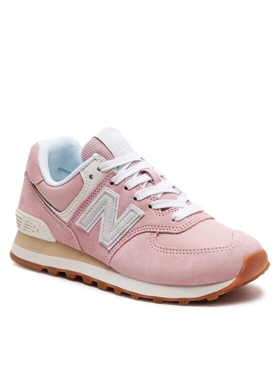 

Кроссовки New Balance, розовый