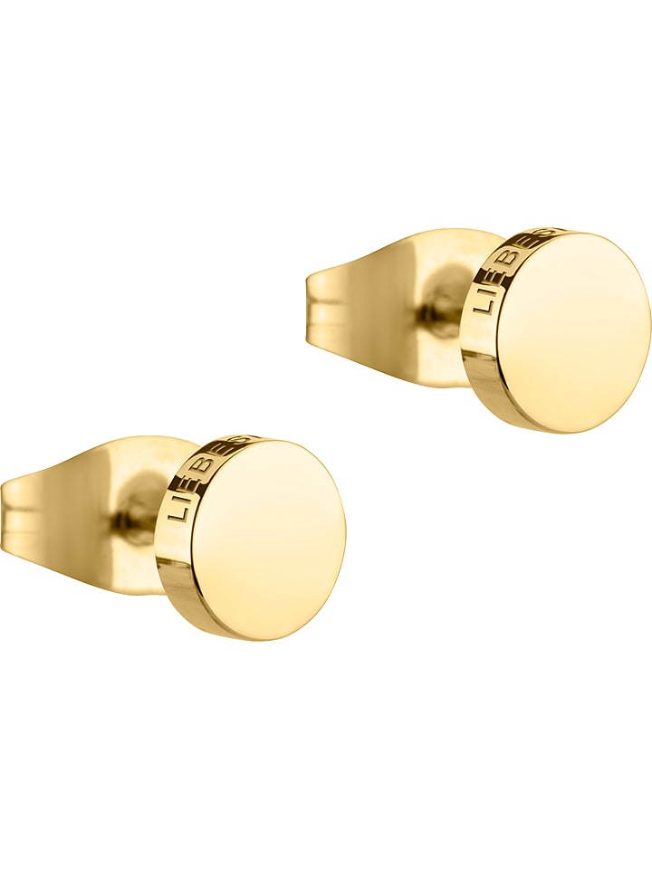 

Серьги-гвоздики Liebeskind