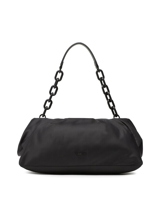 

Сумка Calvin Klein Soft Nylon Shoulder Bag Lg K60K610647, черный