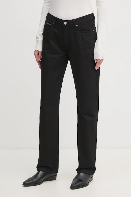 

Джинсы Calvin Klein Jeans, черный