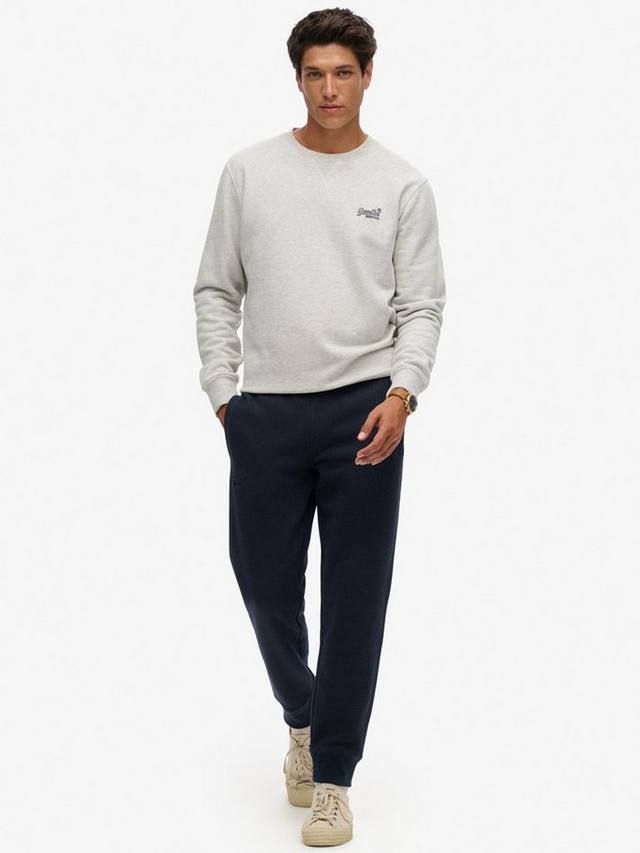 

Джоггеры Essential Logo Superdry, Eclipse Navy