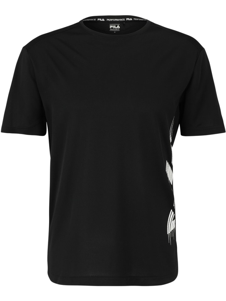 

Футболка Tomelloso Tee Fila, черный