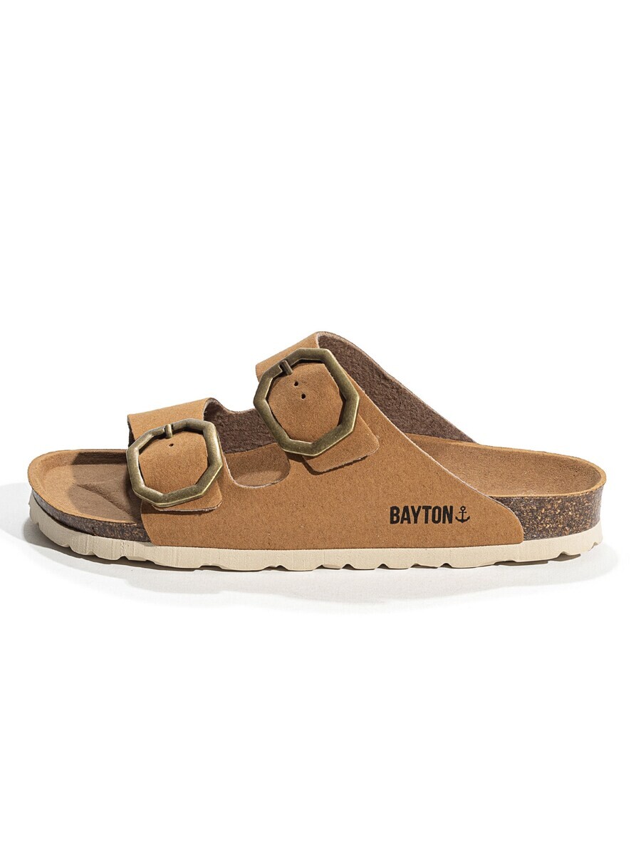 

Тапочки Bayton Slippers Atlas, желтый