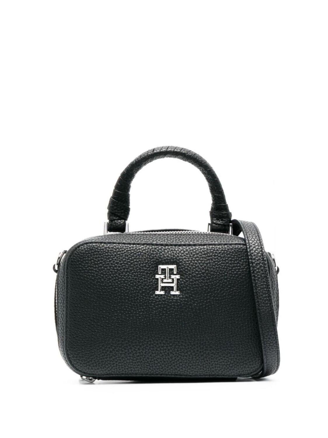 

Tommy Hilfiger сумка через плечо с монограммой Emblem, черный